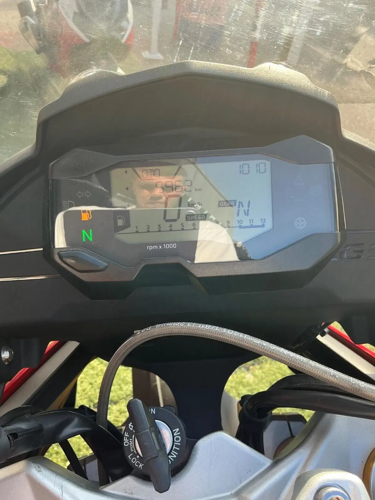 Bmw G 310 GS (2021 - 25) (20)