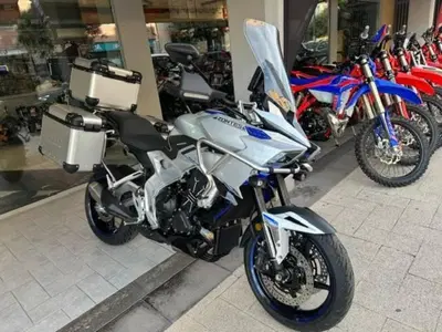 Zontes ZT703-T (2026) nuova