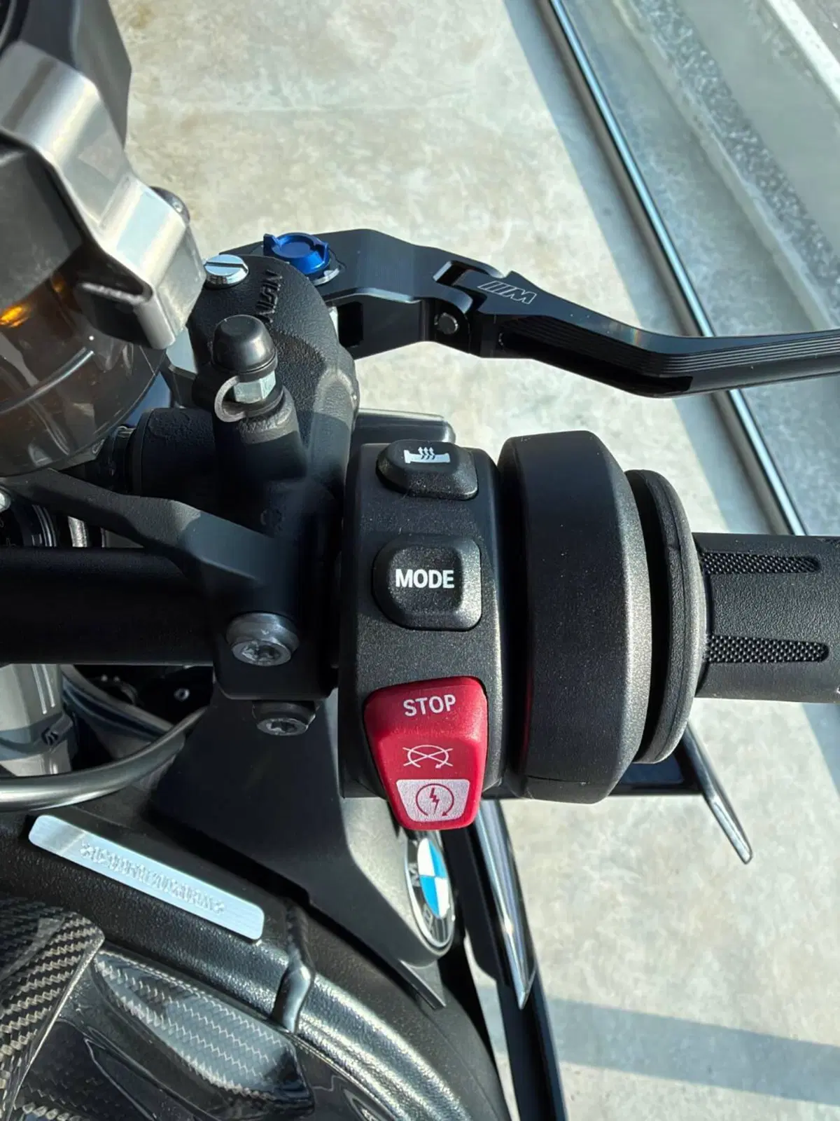 Bmw M 1000 R (2025 - 27) (5)