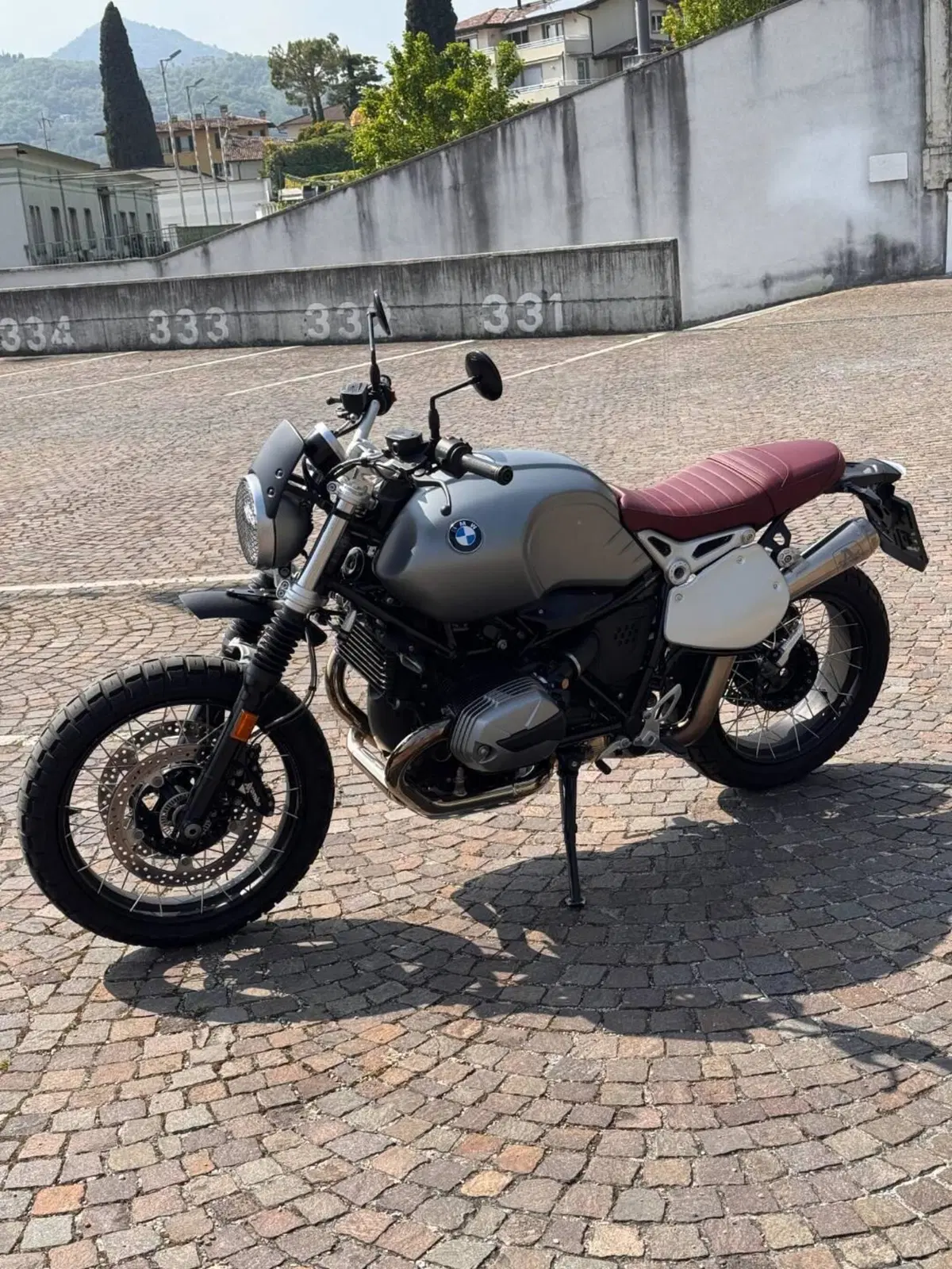 Bmw R nineT Scrambler (2021 - 24) (2)