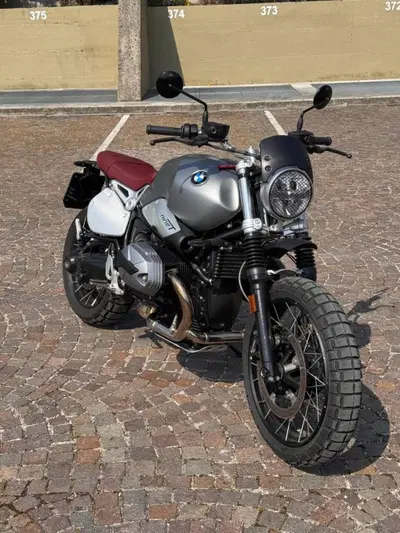 Bmw R nineT Scrambler (2021 - 24) usata