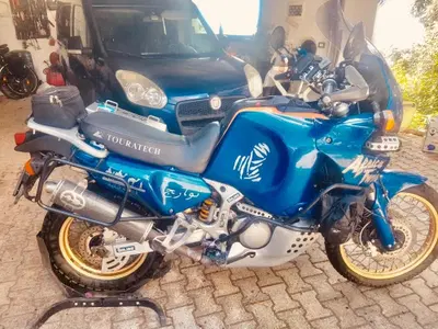 Honda Africa Twin XRV 750 (1993 - 95) usata
