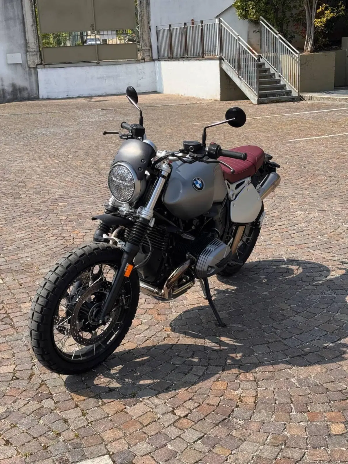 Bmw R nineT Scrambler (2021 - 24) (3)