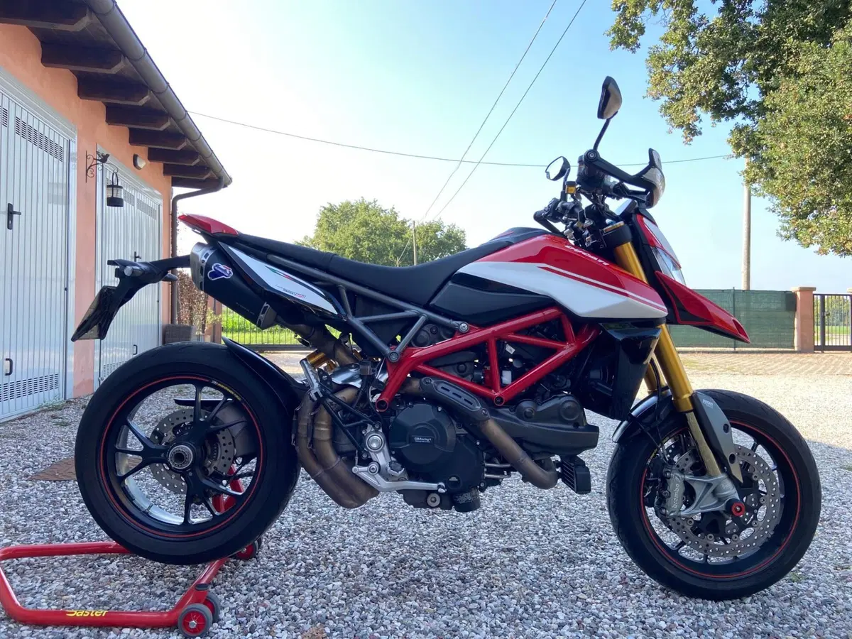 Ducati Hypermotard 950 SP (2019 - 20) (2)