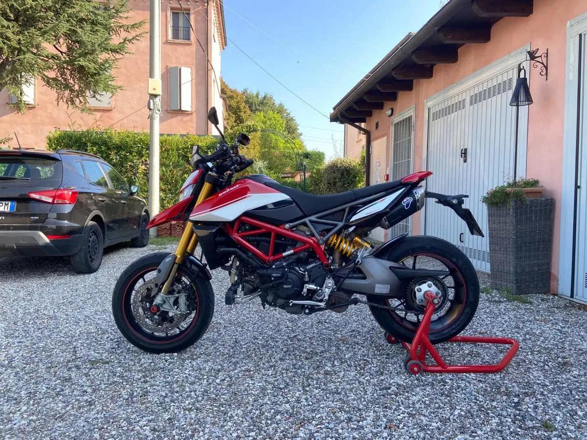 Ducati Hypermotard 950 SP (2019 - 20) (3)