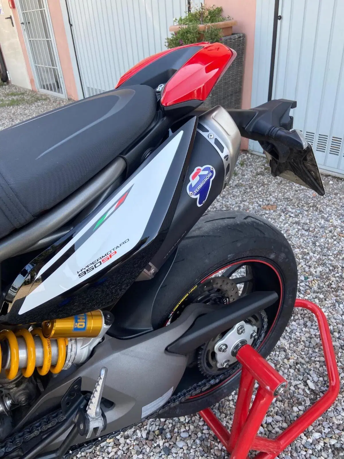 Ducati Hypermotard 950 SP (2019 - 20) (4)