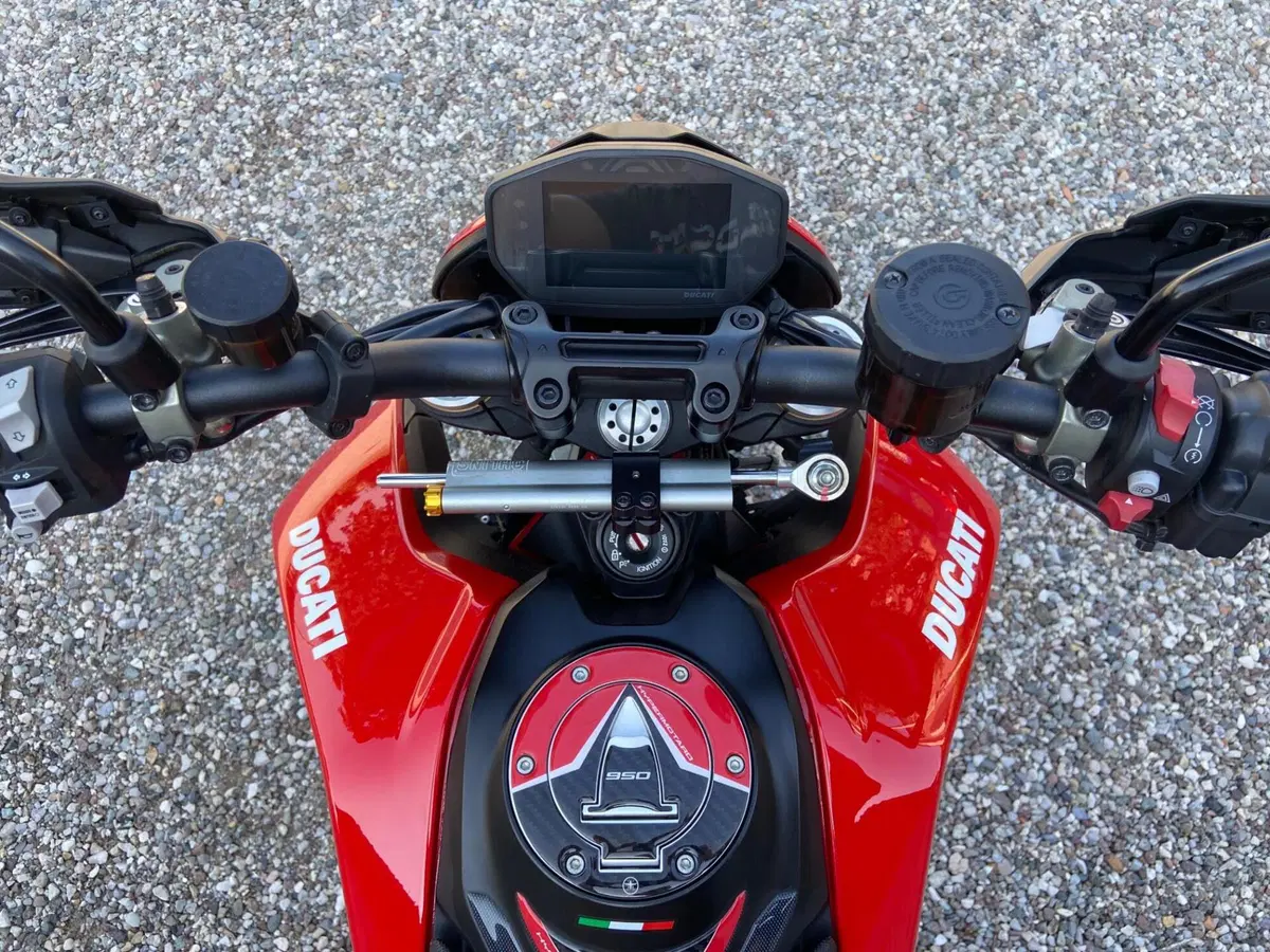 Ducati Hypermotard 950 SP (2019 - 20) (5)
