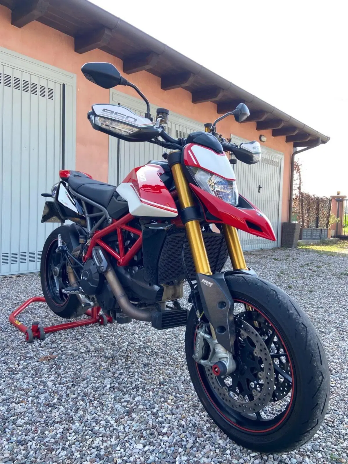 Ducati Hypermotard 950 SP (2019 - 20) (6)