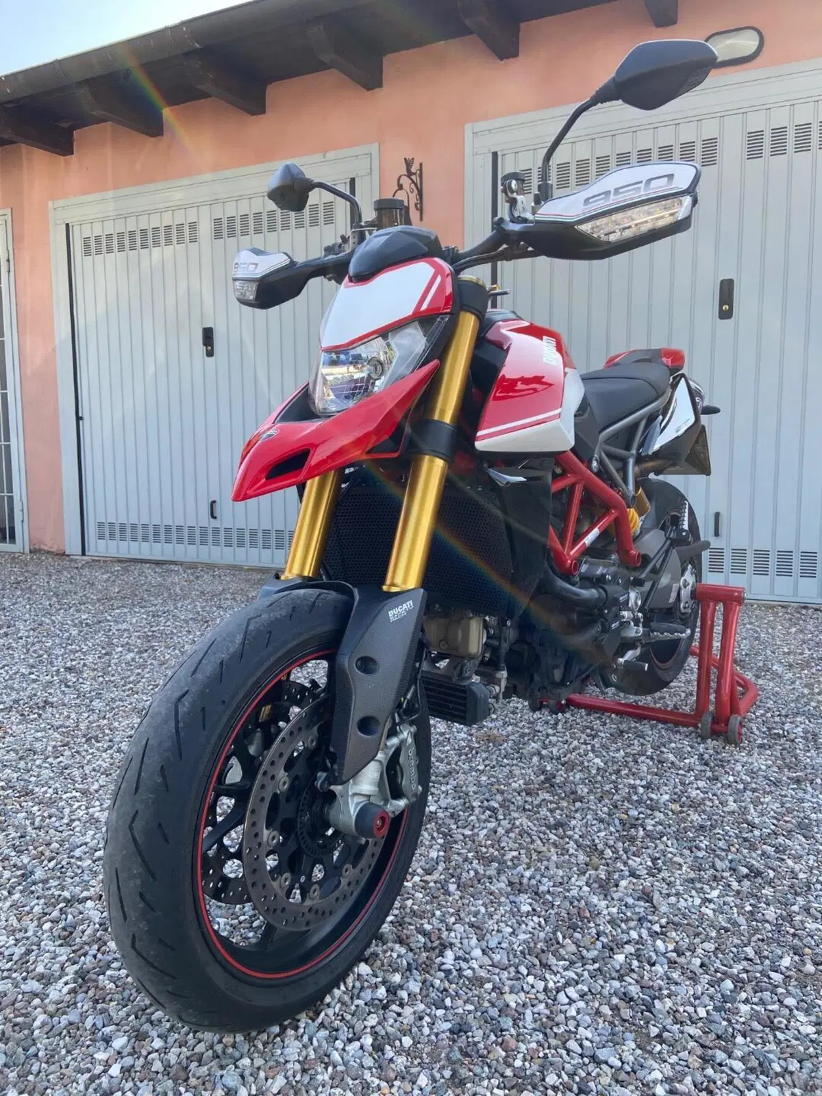 Ducati Hypermotard 950 SP (2019 - 20) (7)