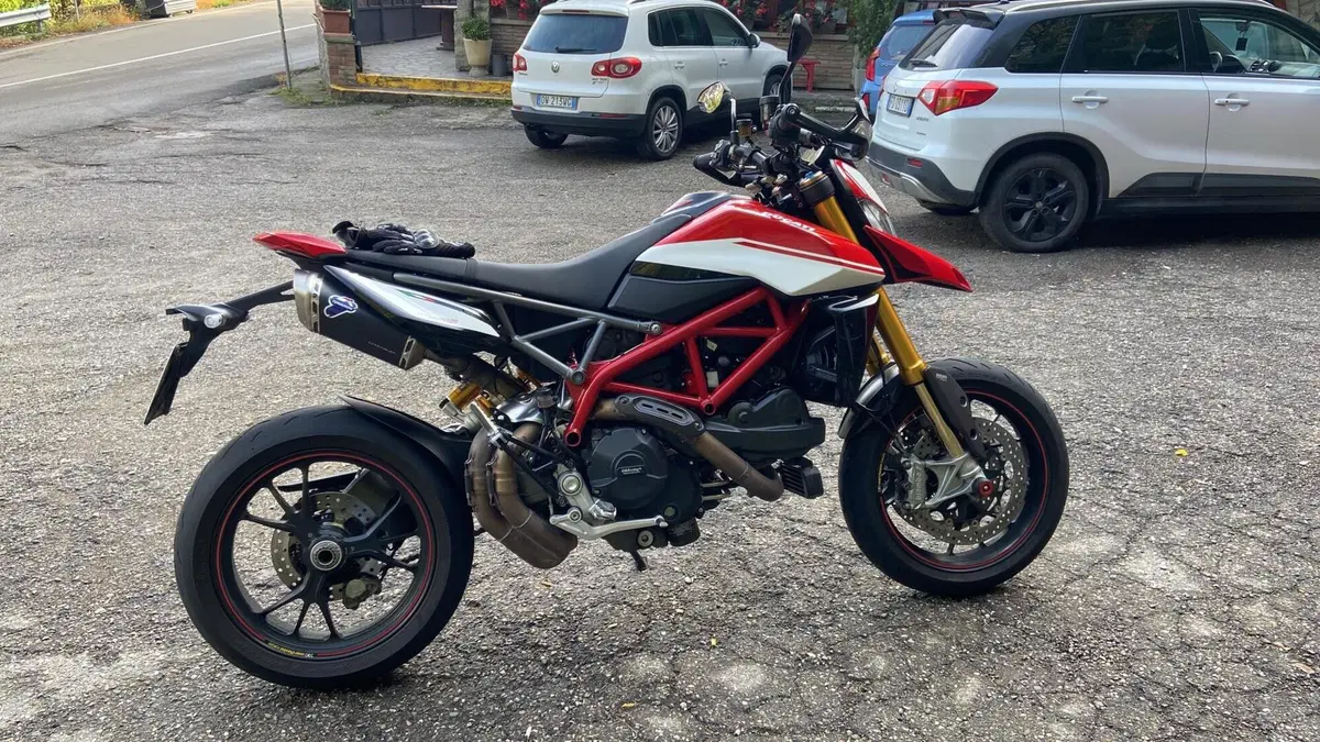 Ducati Hypermotard 950 SP (2019 - 20) (8)
