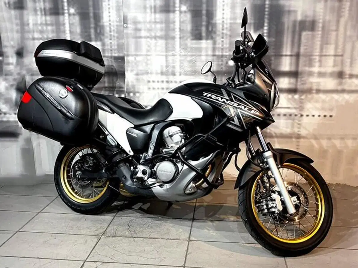 Honda Transalp XL 700 V ABS (2007 - 2013)