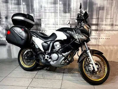 Honda Transalp XL 700 V ABS (2007 - 2013) usata