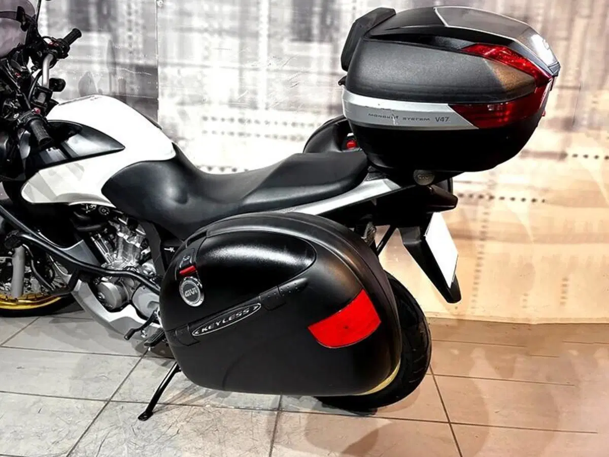 Honda Transalp XL 700 V ABS (2007 - 2013) (6)