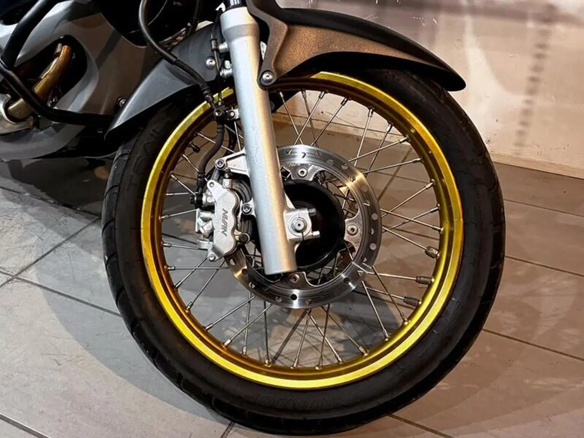 Honda Transalp XL 700 V ABS (2007 - 2013) (7)
