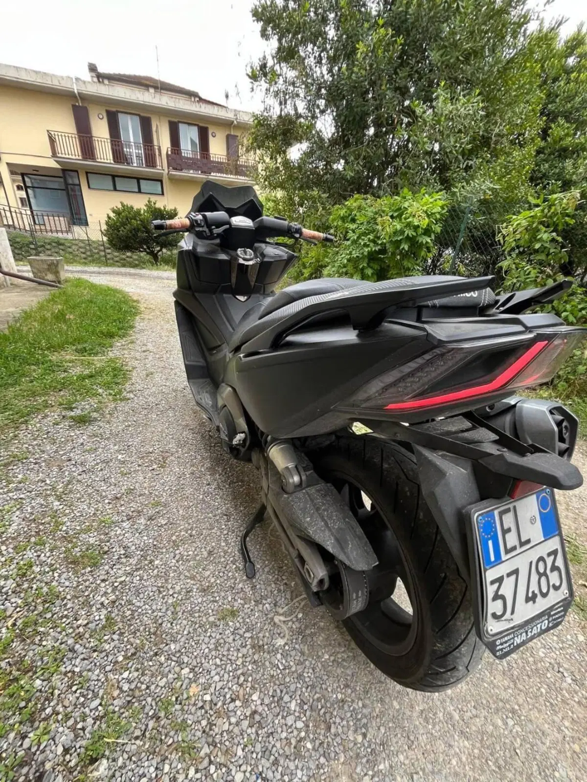 Kymco AK 550 (2017 - 19) (6)
