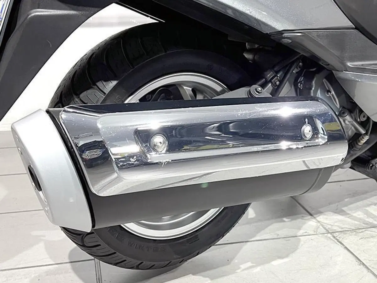 Suzuki Burgman AN 400 (2006 - 07) (4)