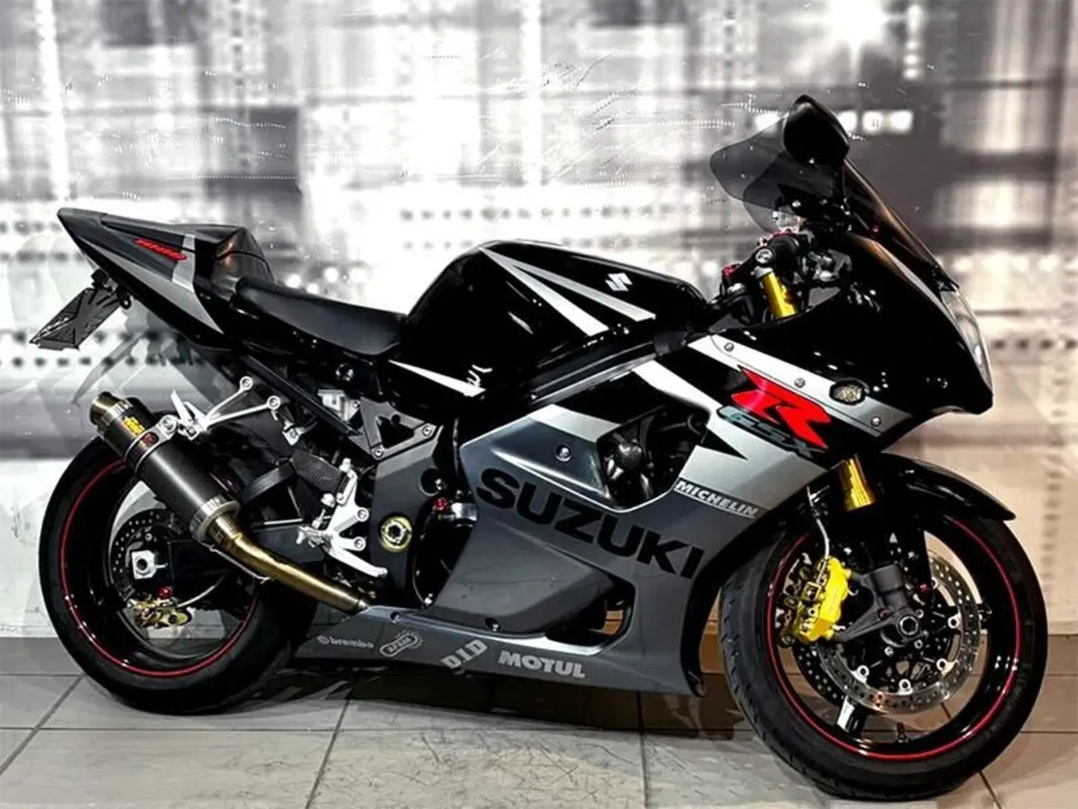 Suzuki GSX-R1000 (2005 - 06)