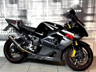 Suzuki GSX-R1000 (2005 - 06) usata