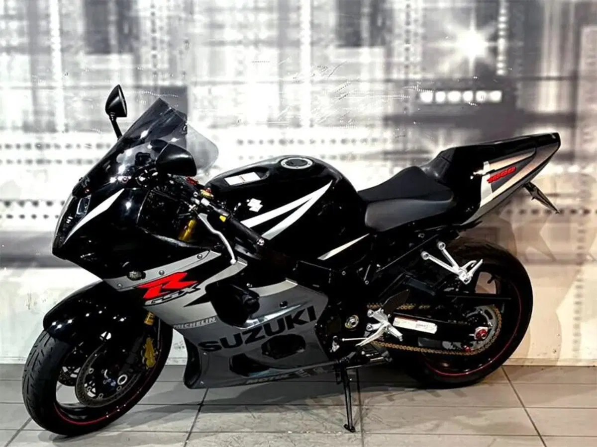 Suzuki GSX-R1000 (2005 - 06) (2)