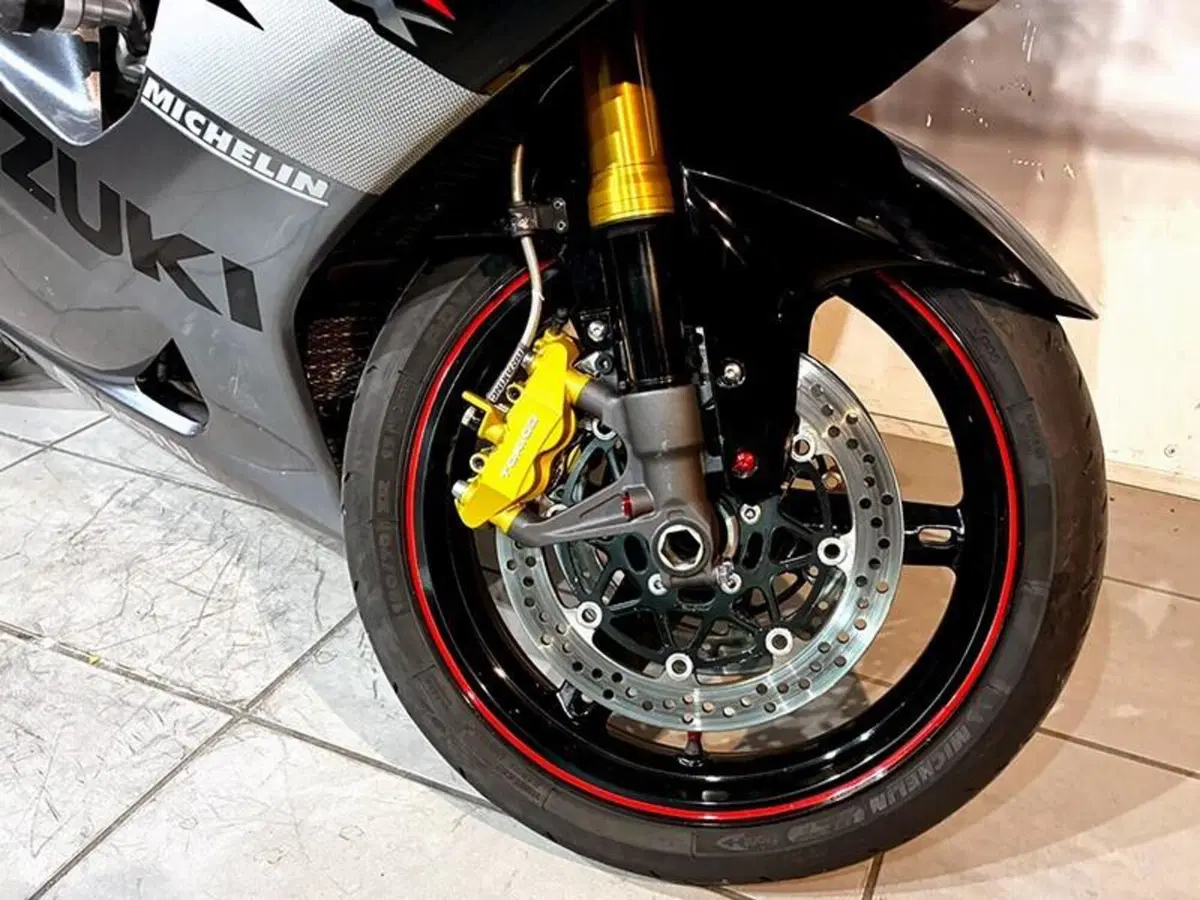 Suzuki GSX-R1000 (2005 - 06) (3)