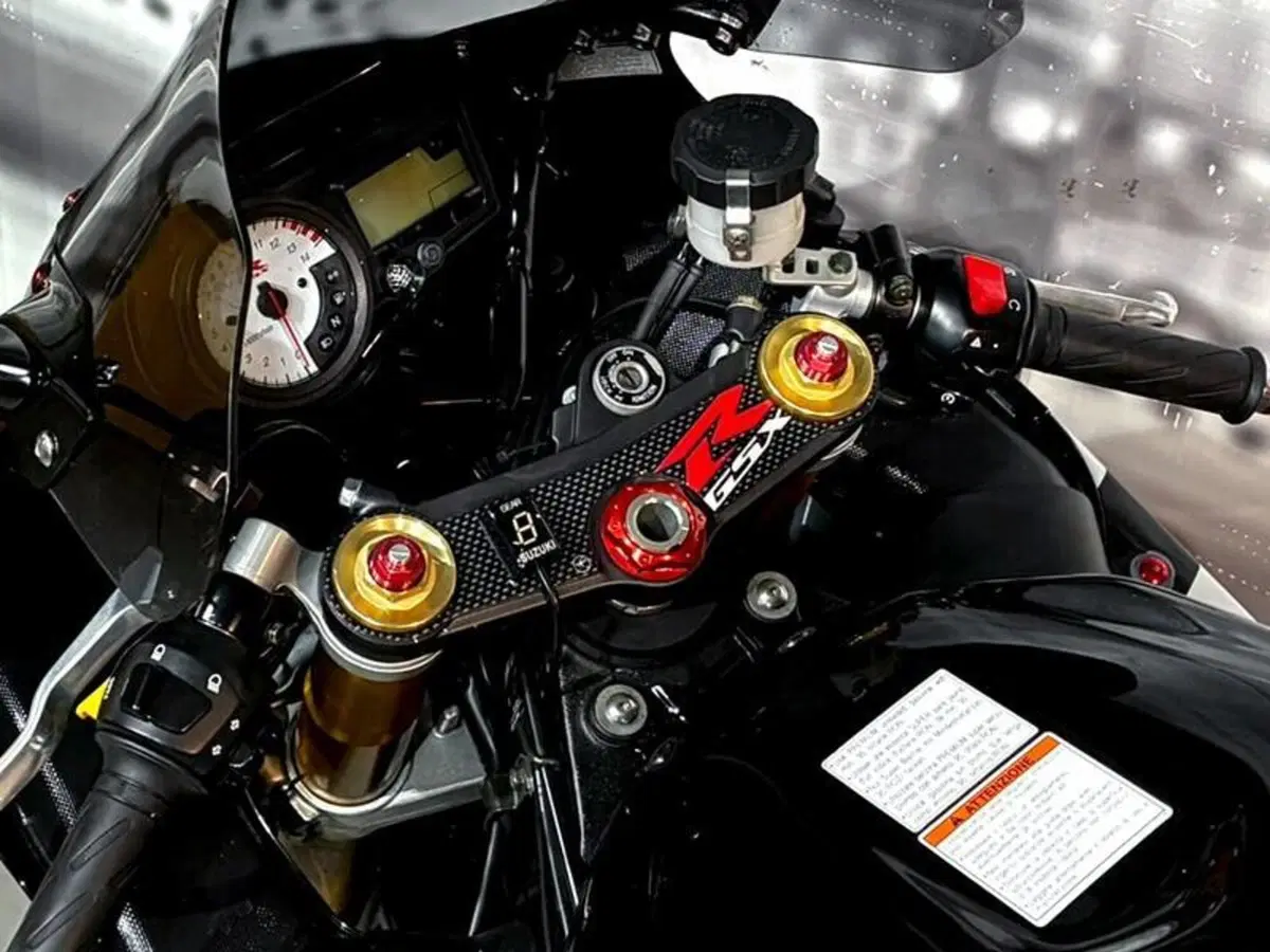 Suzuki GSX-R1000 (2005 - 06) (6)