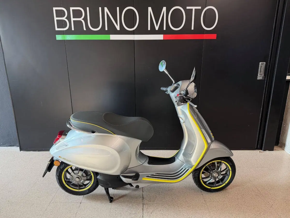 Vespa Vespa Elettrica (2018 - 19)