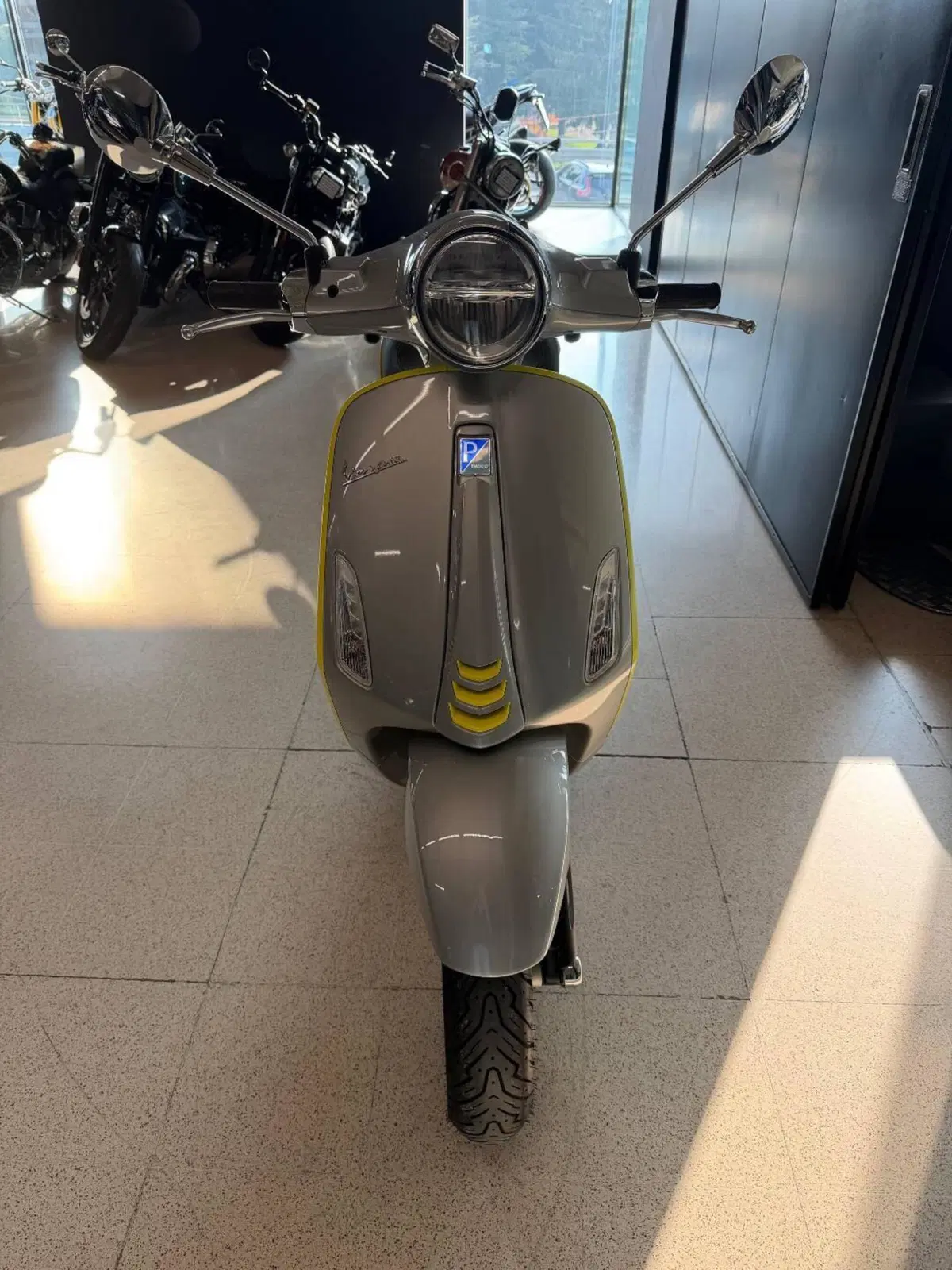 Vespa Vespa Elettrica (2018 - 19) (3)
