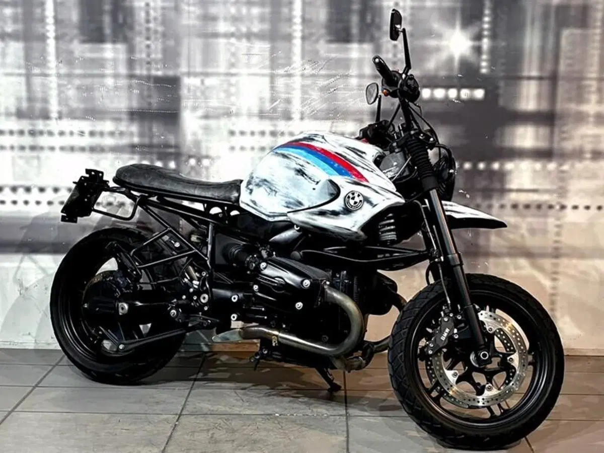 Bmw R 1150 R Rockster (2003 - 06)
