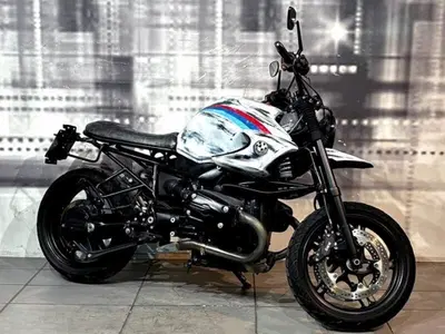 Bmw R 1150 R Rockster (2003 - 06) usata