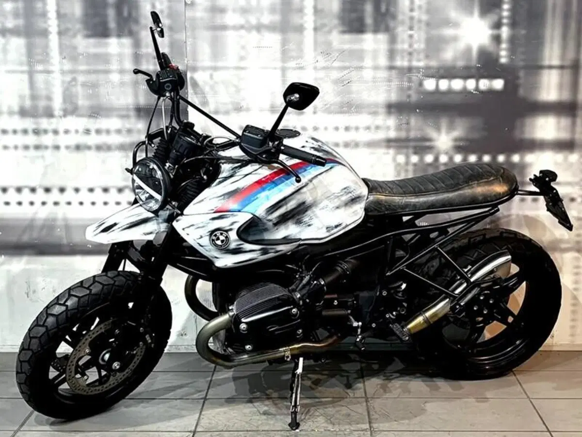 Bmw R 1150 R Rockster (2003 - 06) (2)