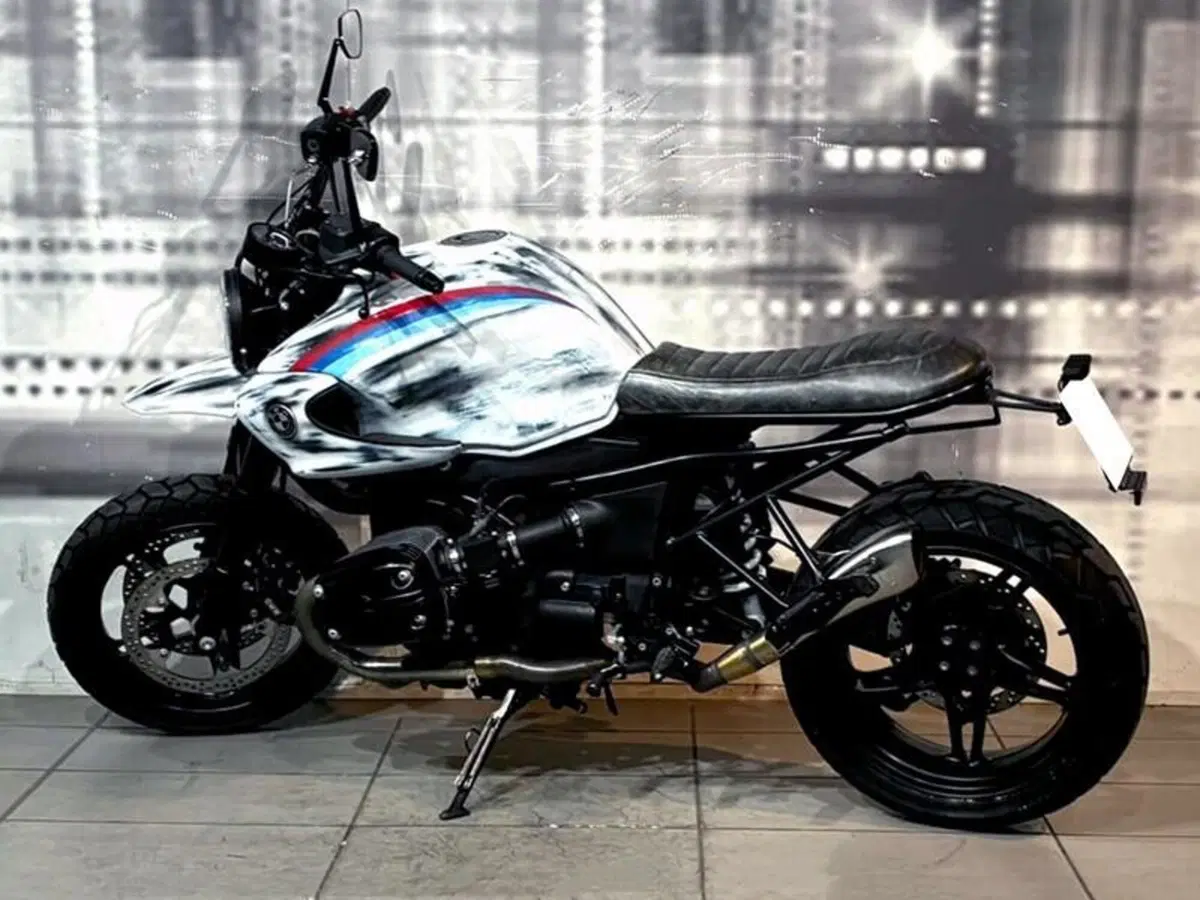 Bmw R 1150 R Rockster (2003 - 06) (4)