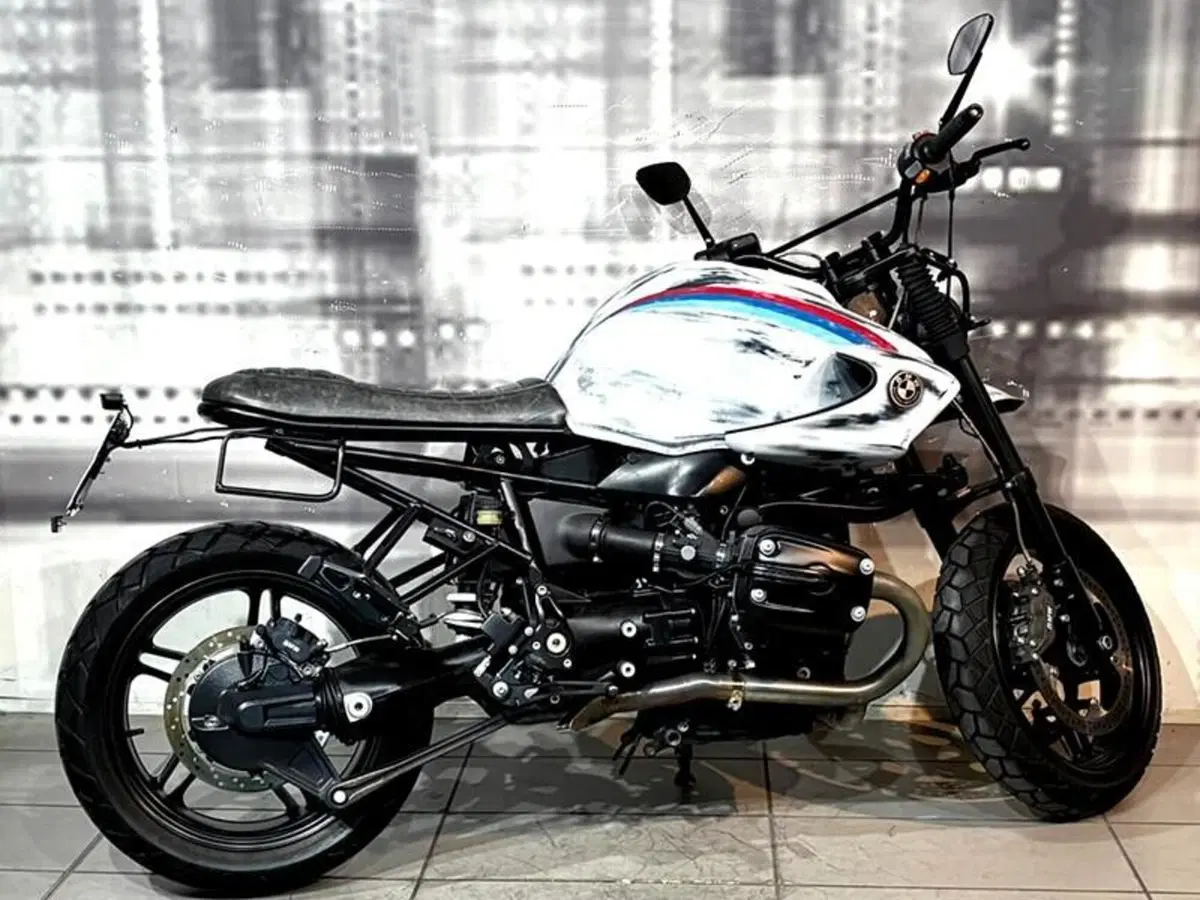 Bmw R 1150 R Rockster (2003 - 06) (5)