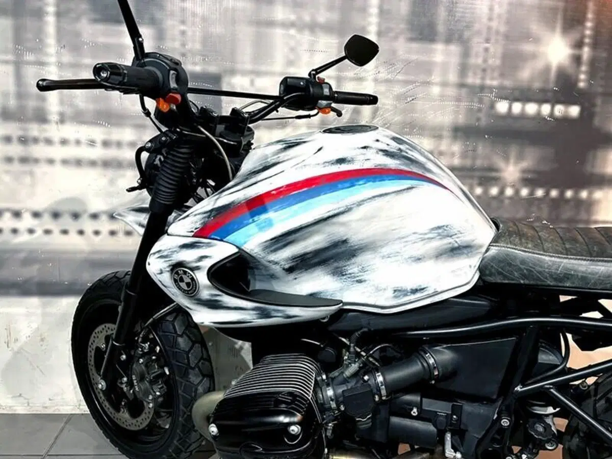 Bmw R 1150 R Rockster (2003 - 06) (7)