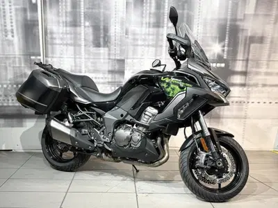 Kawasaki Versys 1000 SE Tourer (2022 - 24) usata