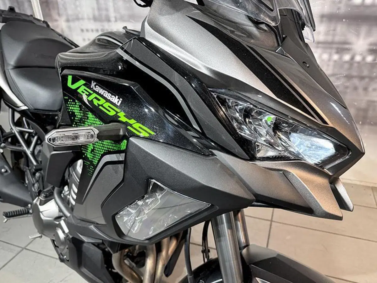 Kawasaki Versys 1000 SE Tourer (2022 - 24) (4)
