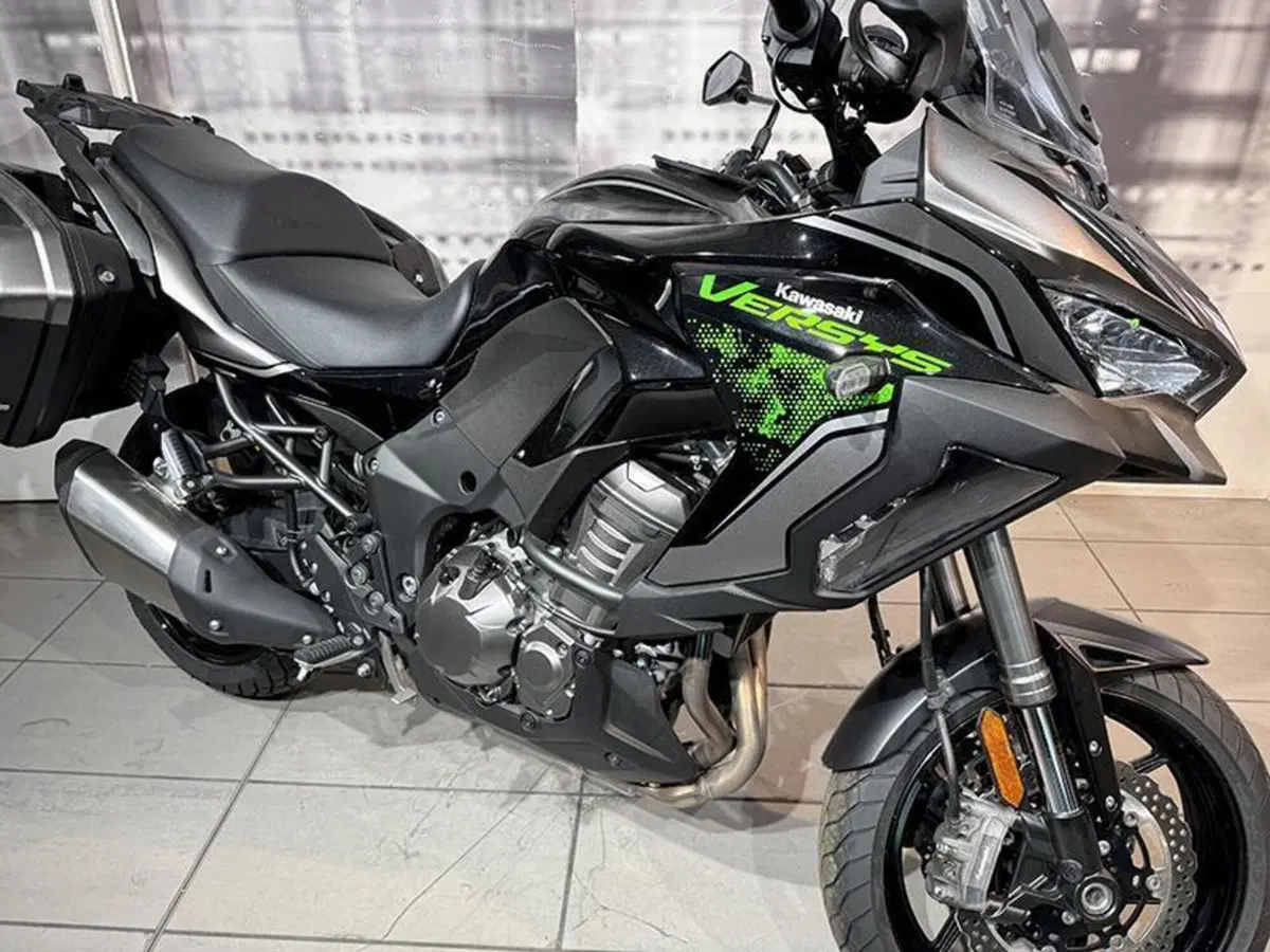 Kawasaki Versys 1000 SE Tourer (2022 - 24) (5)