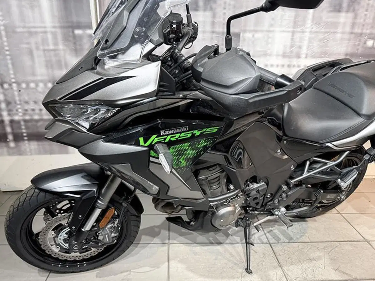 Kawasaki Versys 1000 SE Tourer (2022 - 24) (8)