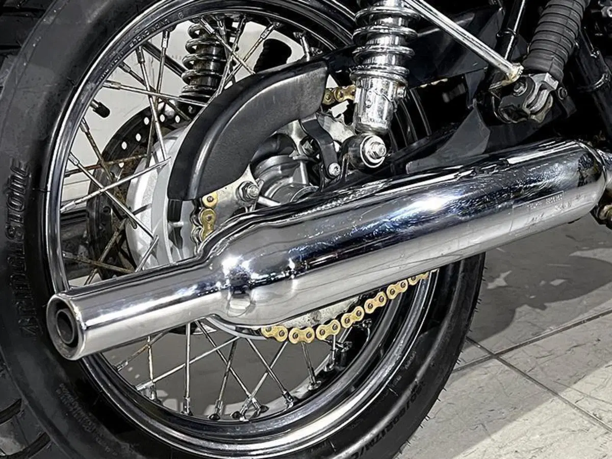 Triumph Bonneville (2007 - 16) (3)