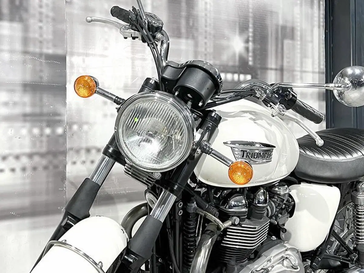 Triumph Bonneville (2007 - 16) (4)