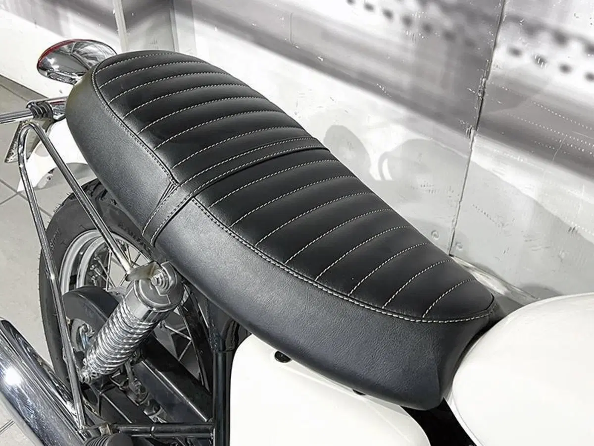 Triumph Bonneville (2007 - 16) (5)