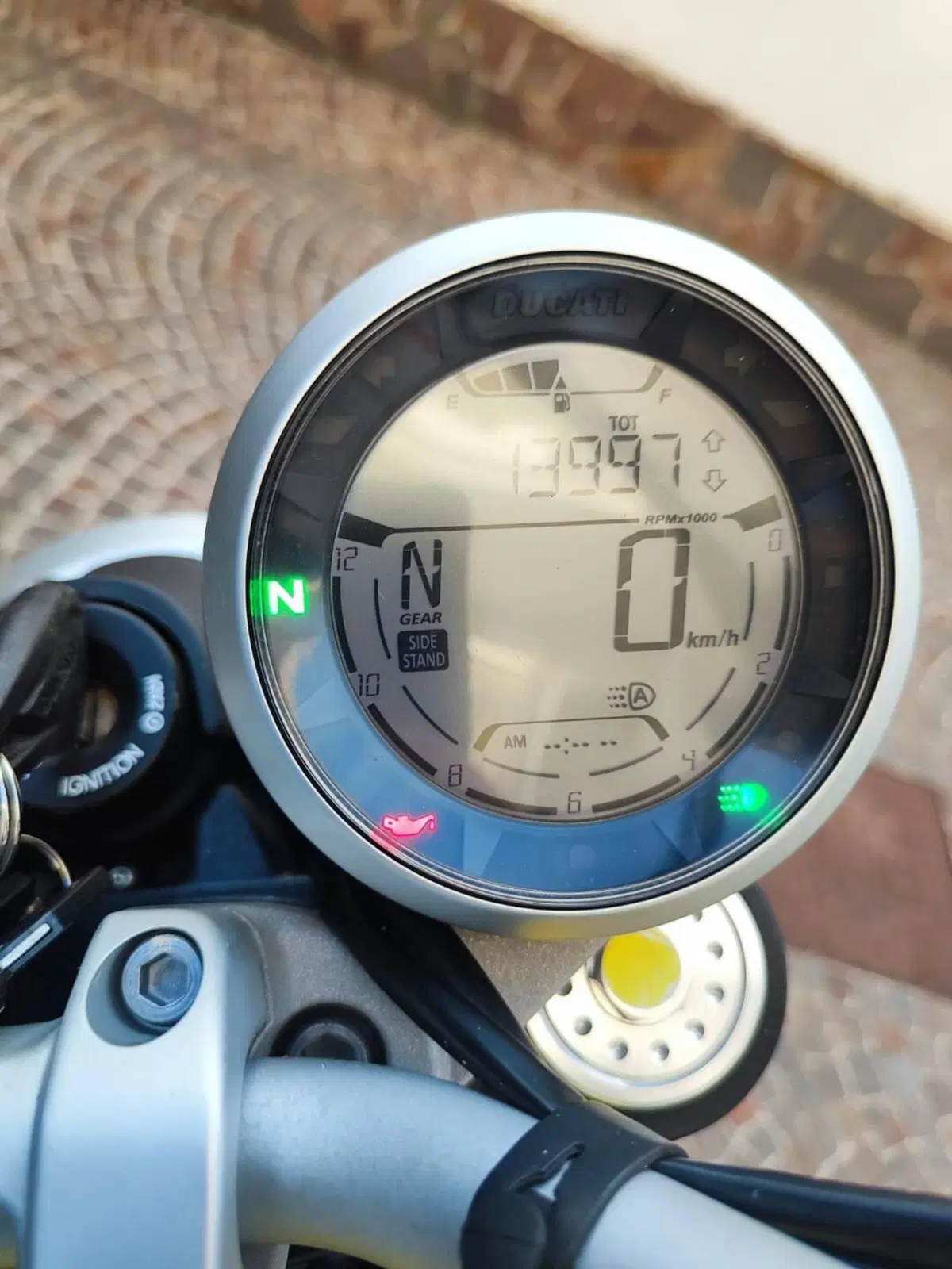 Ducati Scrambler 800 Icon (2017 - 20) (5)