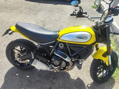 Ducati Scrambler 800 Icon (2017 - 20) usata