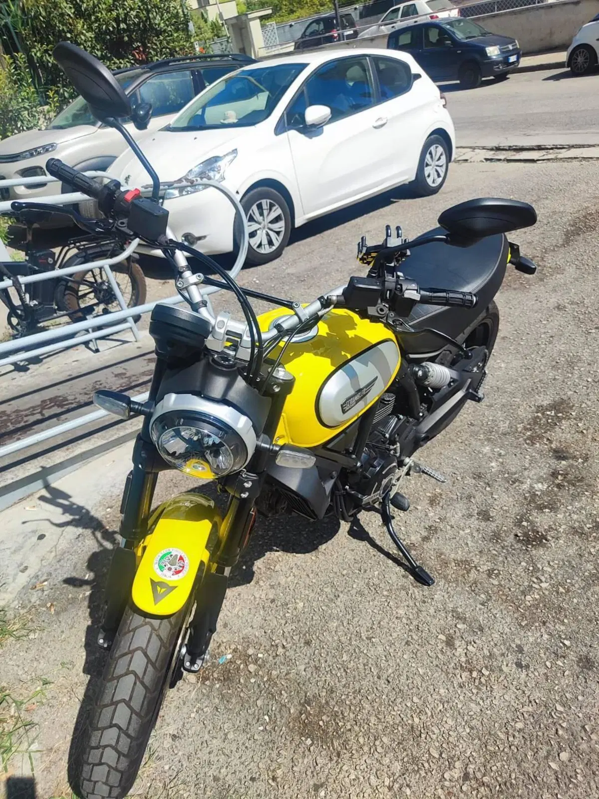 Ducati Scrambler 800 Icon (2017 - 20) (4)