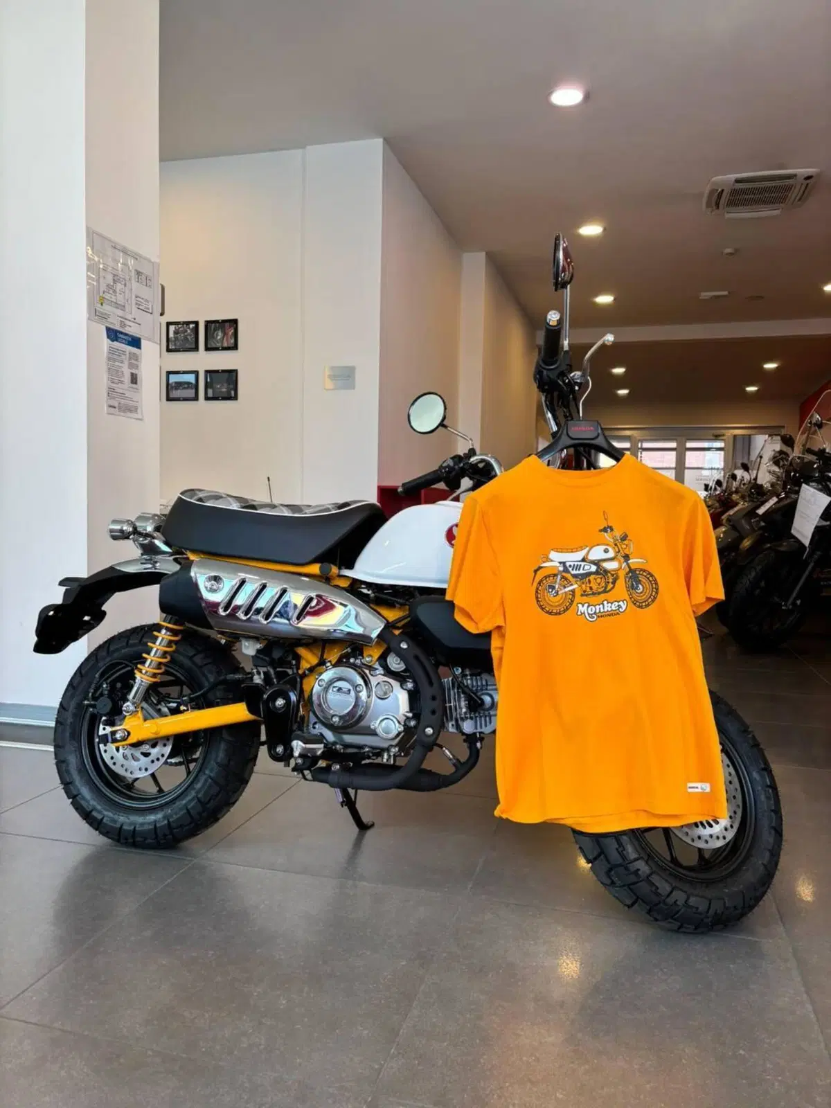 Honda Monkey 125 (2025 - 26)
