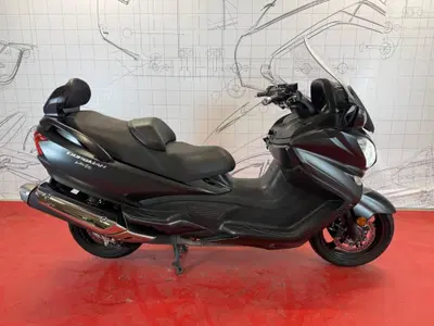 Suzuki Burgman AN 650 Executive (2017 - 20) usata