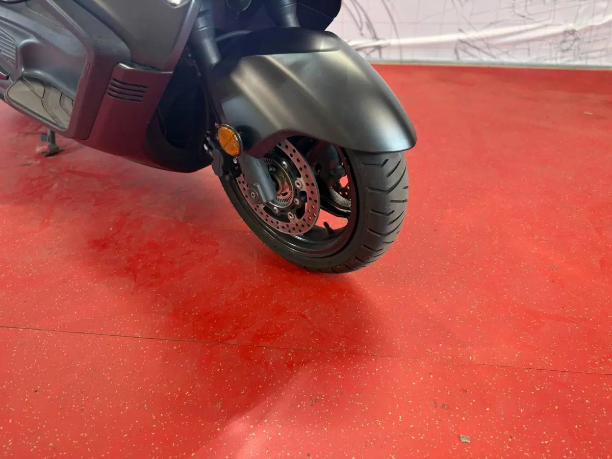 Suzuki Burgman AN 650 Executive (2017 - 20) (9)