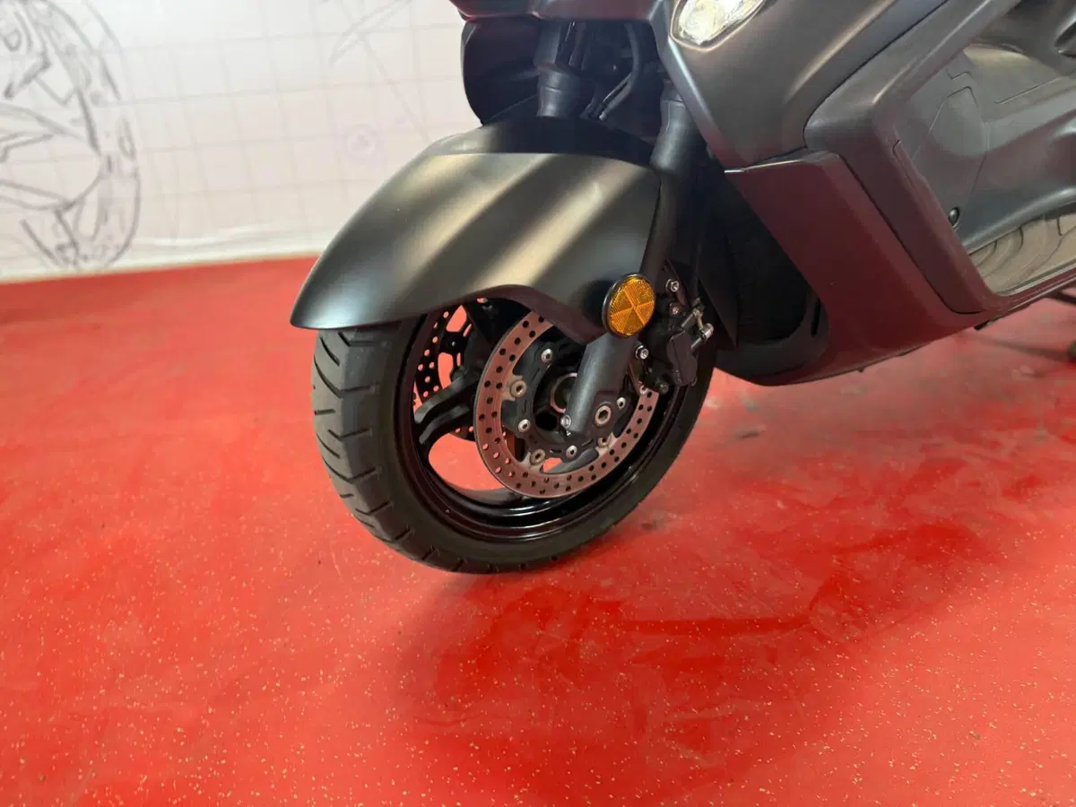 Suzuki Burgman AN 650 Executive (2017 - 20) (13)