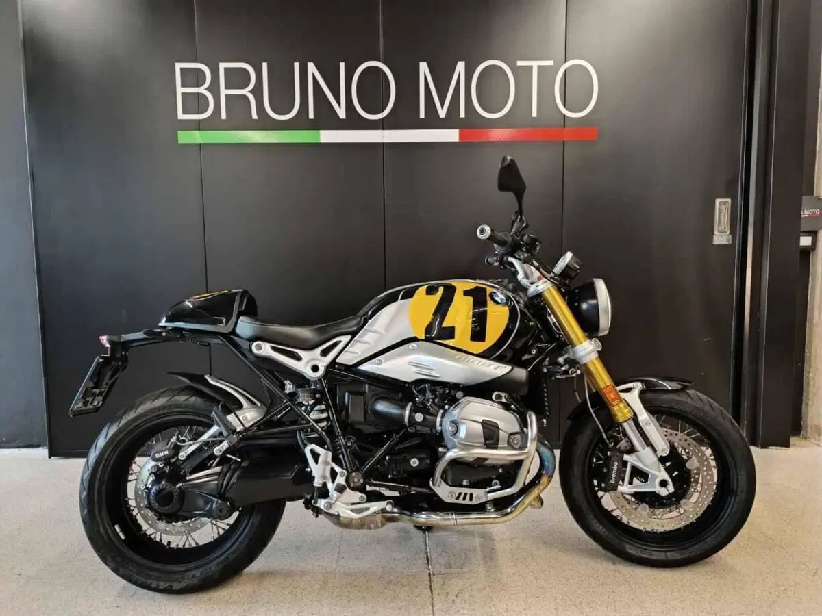 Bmw R nineT 1200 (2017 - 20)