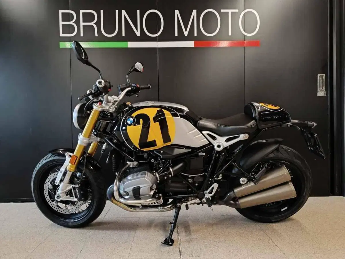 Bmw R nineT 1200 (2017 - 20) (2)