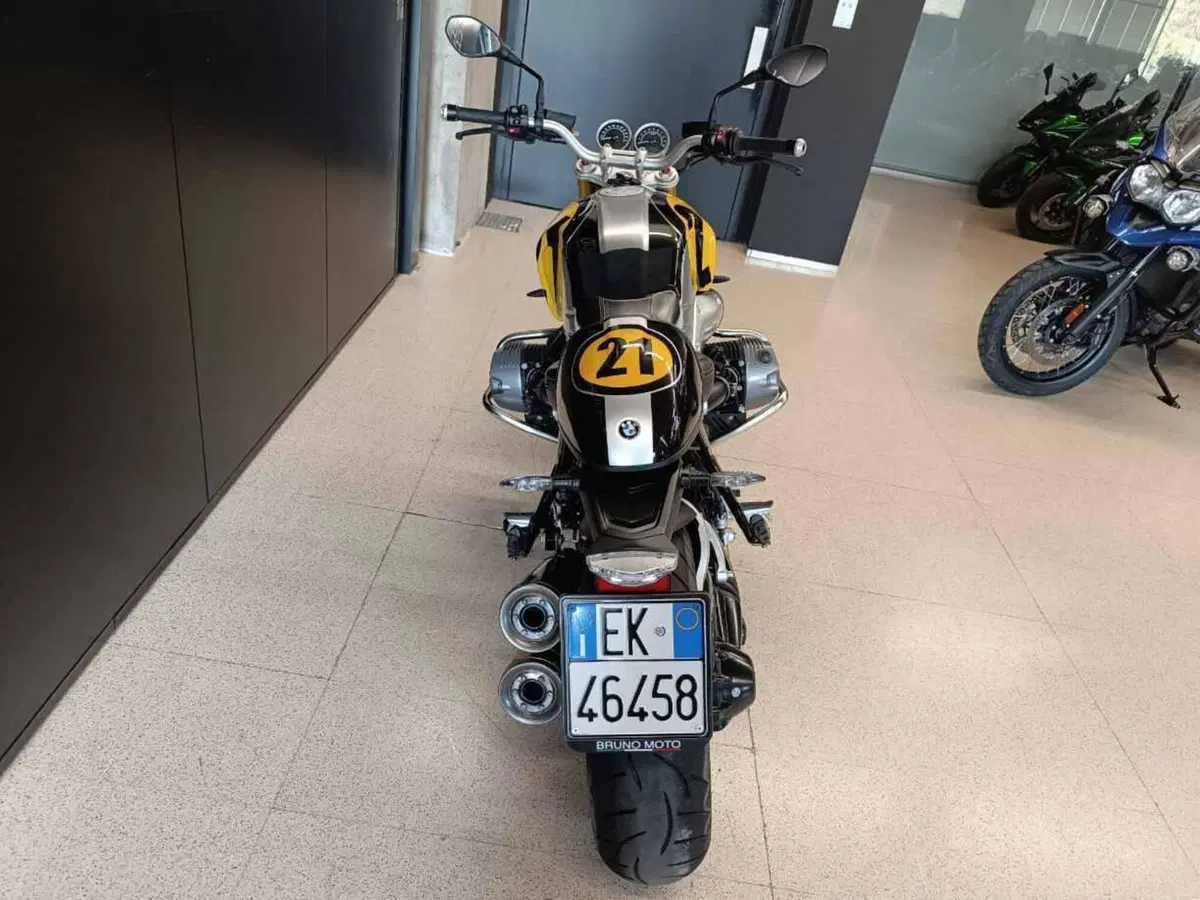 Bmw R nineT 1200 (2017 - 20) (4)